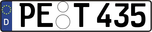 PE-T435