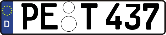 PE-T437
