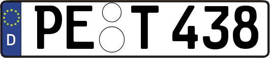 PE-T438