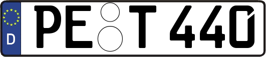 PE-T440
