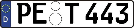 PE-T443