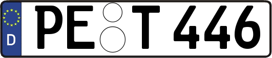 PE-T446