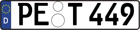 PE-T449