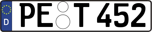 PE-T452