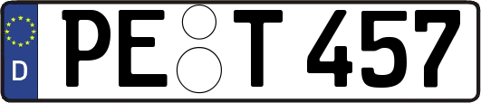 PE-T457