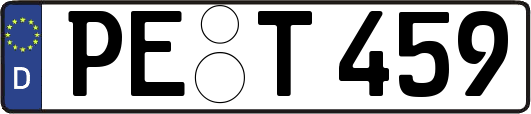 PE-T459