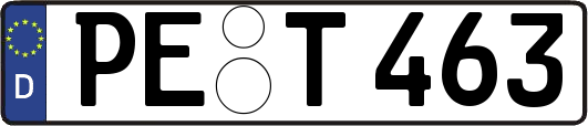 PE-T463