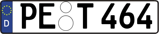 PE-T464