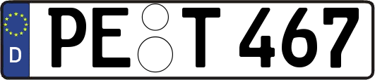 PE-T467
