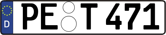 PE-T471