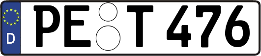 PE-T476