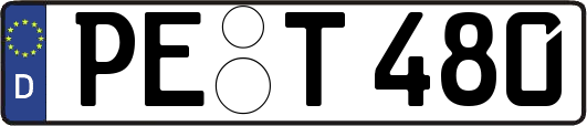 PE-T480