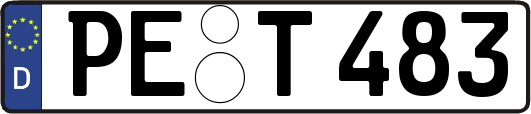 PE-T483