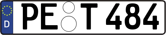 PE-T484