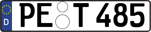 PE-T485