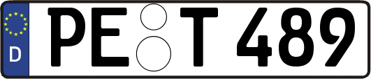 PE-T489