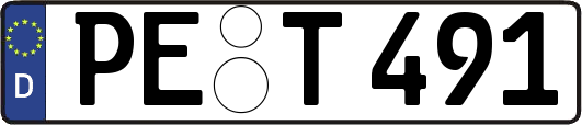 PE-T491