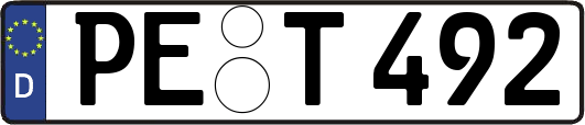 PE-T492