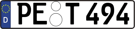 PE-T494
