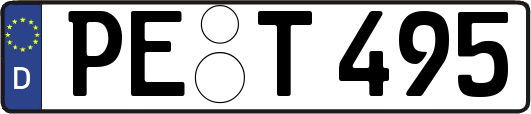 PE-T495