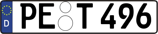 PE-T496