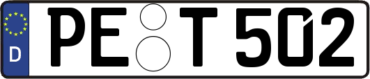 PE-T502