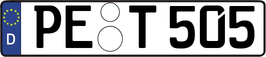 PE-T505