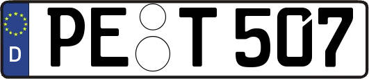 PE-T507