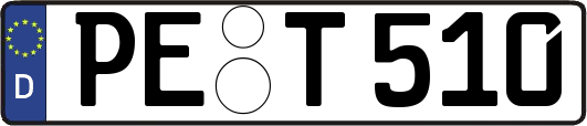PE-T510