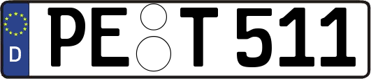 PE-T511