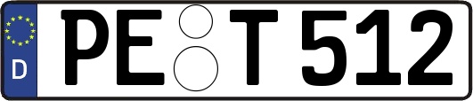 PE-T512