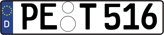PE-T516