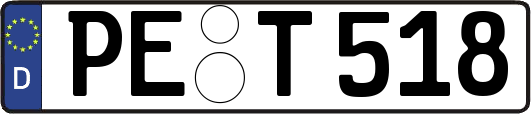PE-T518