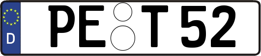 PE-T52