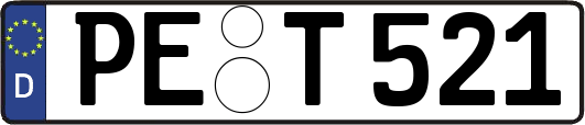 PE-T521