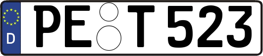 PE-T523