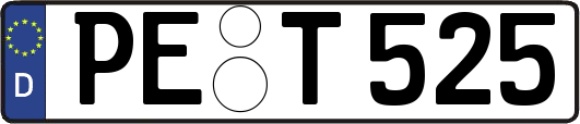 PE-T525