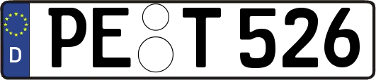 PE-T526