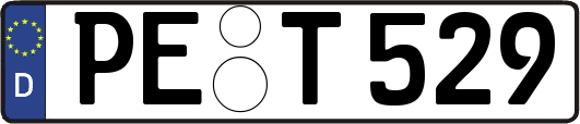 PE-T529