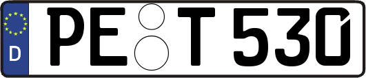 PE-T530