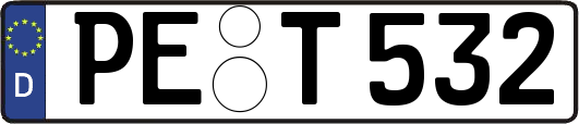 PE-T532