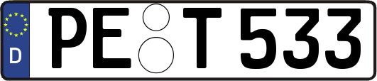 PE-T533