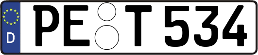 PE-T534