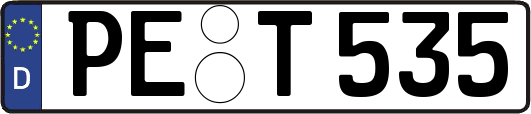 PE-T535