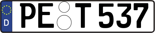 PE-T537