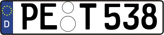 PE-T538