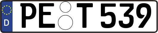 PE-T539