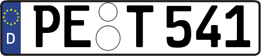 PE-T541