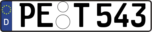 PE-T543