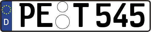 PE-T545